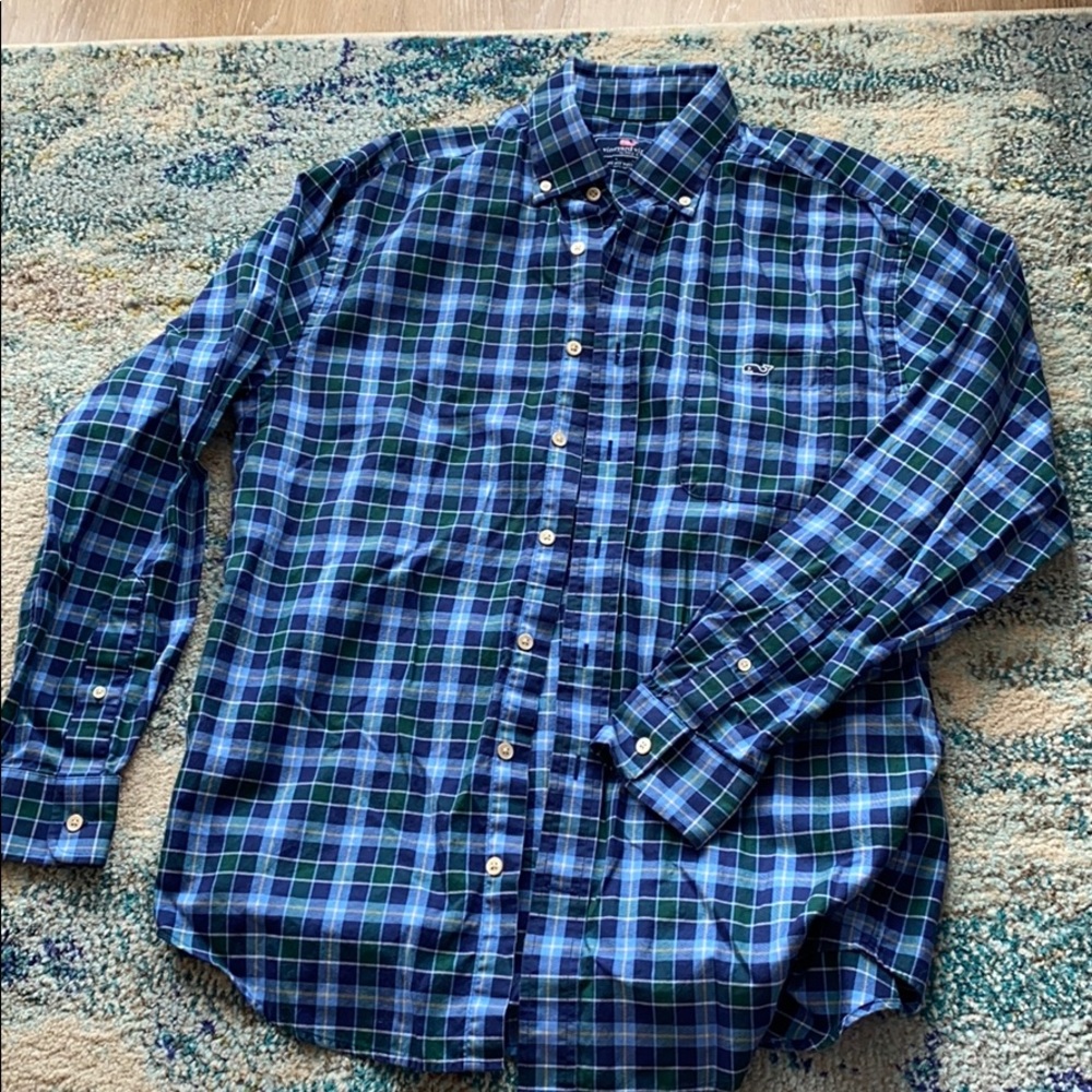 Vineyard Vines Shirt - Mens M